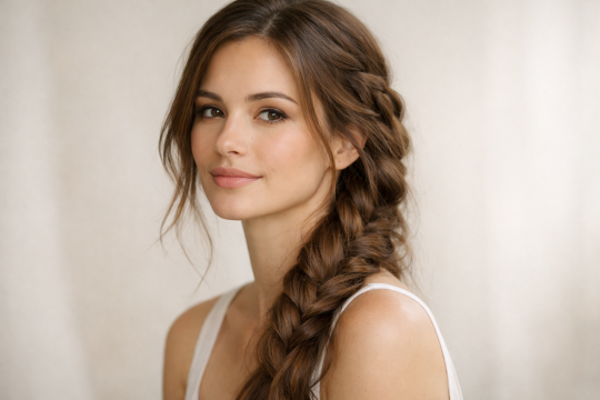 Permalink to Die besten 3 Frisuren lange Haare geflochten die jeden Look sofort veredeln