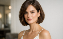 Die besten 3 kinnlange Haarschnitte die dein Gesicht sofort verändern