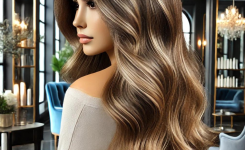 Die besten Balayage-Ideen für dunkles Haar die du ausprobieren musst