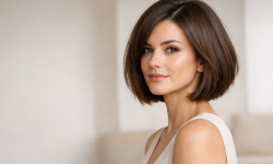 Die besten Bob Frisur dickes Haar Looks die Friseure jetzt lieben