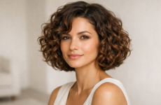 Die besten Bob für lockige Haare die wirklich funktionieren