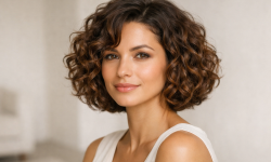 Die besten Bob für lockige Haare die wirklich funktionieren