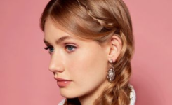 Die besten Dirndl Frisuren halboffen Die besten Dirndl Frisuren halboffen