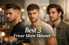 Die besten Frisur Ideen Männer die sofort attraktiver wirken lassen und deinen Style komplett verändern