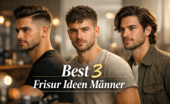 Die besten Frisur Ideen Männer die sofort attraktiver wirken lassen und deinen Style komplett verändern