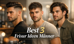 Die besten Frisur Ideen Männer die sofort attraktiver wirken lassen und deinen Style komplett verändern
