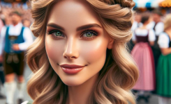 Die besten Frisuren für Dein Dirndl Enthüllt