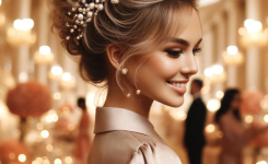 Die besten Frisuren für Hochzeitsgäste Die besten Frisuren für Hochzeitsgäste