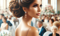 Die besten Frisuren für Hochzeitsgäste Die besten Frisuren für Hochzeitsgäste