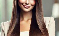 Die besten Frisuren für runde Gesichter die du ausprobieren musst