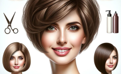 Die besten Kurzhaarfrisuren für feines Haar
