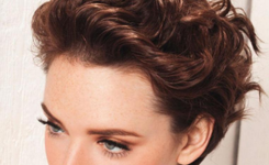 Die besten Kurzhaarfrisuren für sehr dicke Haare