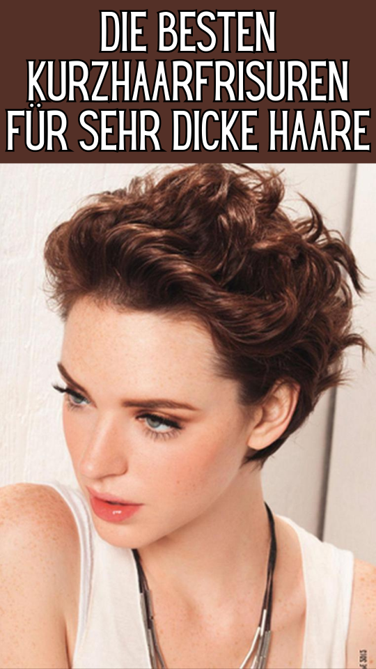 Permalink to Die besten Kurzhaarfrisuren für sehr dicke Haare: Ein stilvoller Leitfaden