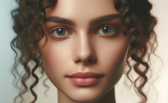 Die besten Sleek Frisuren für Locken Die besten Sleek Frisuren für Locken