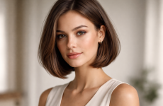 Die besten kinnlange Haarschnitte die dein Gesicht sofort verändern