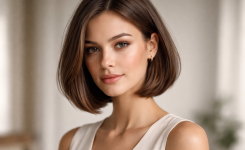 Die besten kinnlange Haarschnitte die dein Gesicht sofort verändern