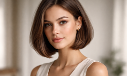 Die besten kinnlange Haarschnitte die dein Gesicht sofort verändern