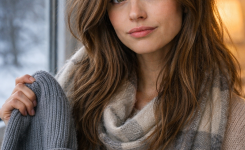 Die größten Winter Frisuren Fehler Nummer 2 Falsches Styling unter Mützen und Schals