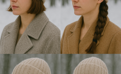 Diese Winter Frisuren überleben jede Mütze