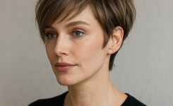 Diese kurzhaarfrisuren damen 2025 für feines haar machen dich sofort jünger