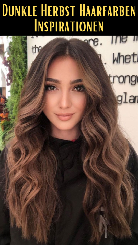 Permalink to Dunkle Herbst Haarfarben Inspirationen: Der ultimative Leitfaden für den perfekten Herbstlook