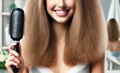 Dünnes Haar Frauen Tipps und Tricks für voluminöses Haar Dünnes Haar Frauen Tipps und Tricks für voluminöses Haar