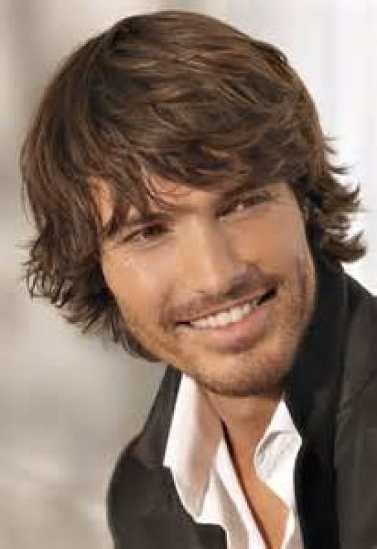 Permalink to Einen Fröhlichen Look Und Cool Mit Frisuren Männer Lang 2016