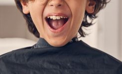 Einfache Frisuren für Ihre Kinder