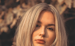 Einfache Frisuren für mittellanges Haar