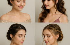 Einfache Prom Frisuren zum Selber Machen die jeder hinbekommt