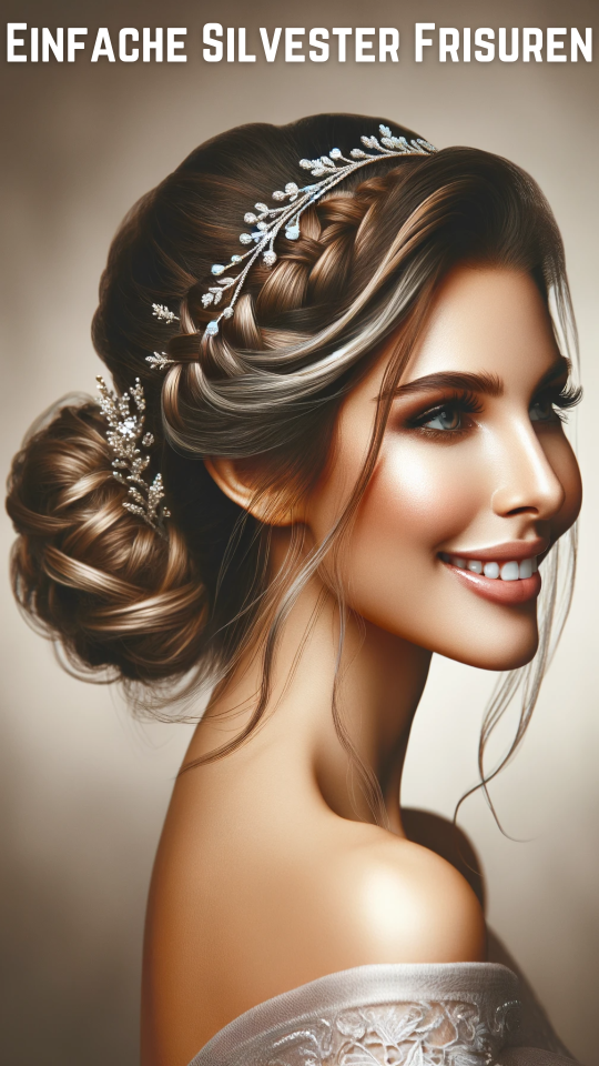 Permalink to Einfache Silvester Frisuren, die Sie zum Strahlen bringen