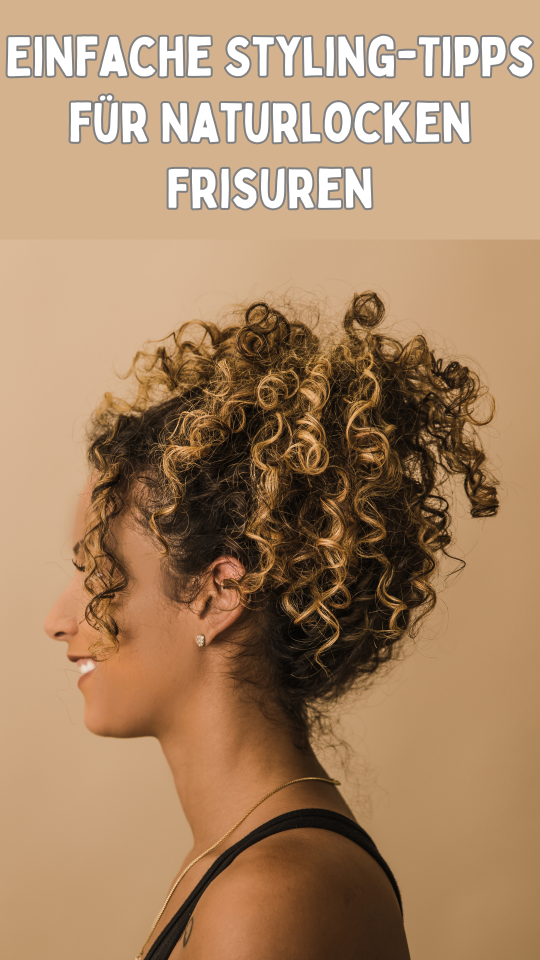 Permalink to Einfache Styling-Tipps, um Ihre Naturlocken Frisuren zum Strahlen zu bringen
