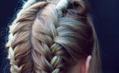 Einfache und schnelle Flechtfrisuren für Anfänger Einfache und schnelle Flechtfrisuren für Anfänger