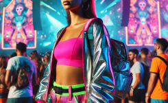Electro Festival Outfit Ideen für den perfekten Look Electro Festival Outfit Ideen für den perfekten Look