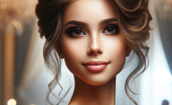 Elegante Abtanzball Frisuren Ideen