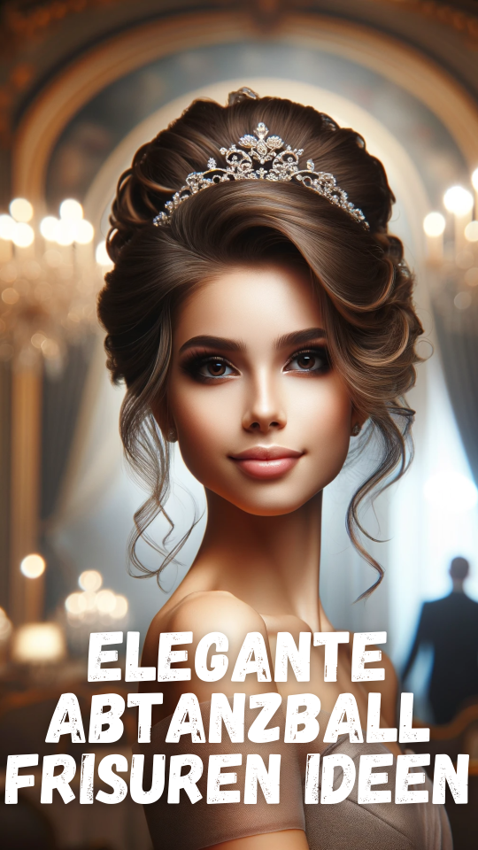 Permalink to Elegante Abtanzball Frisuren für einen Unvergesslichen Abend