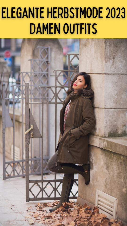Permalink to Elegante Herbstmode 2023 für Damen: Top Outfits des Jahres