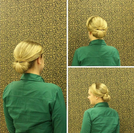 Permalink to Elegante frisuren zum selber machen für die Hochzeit