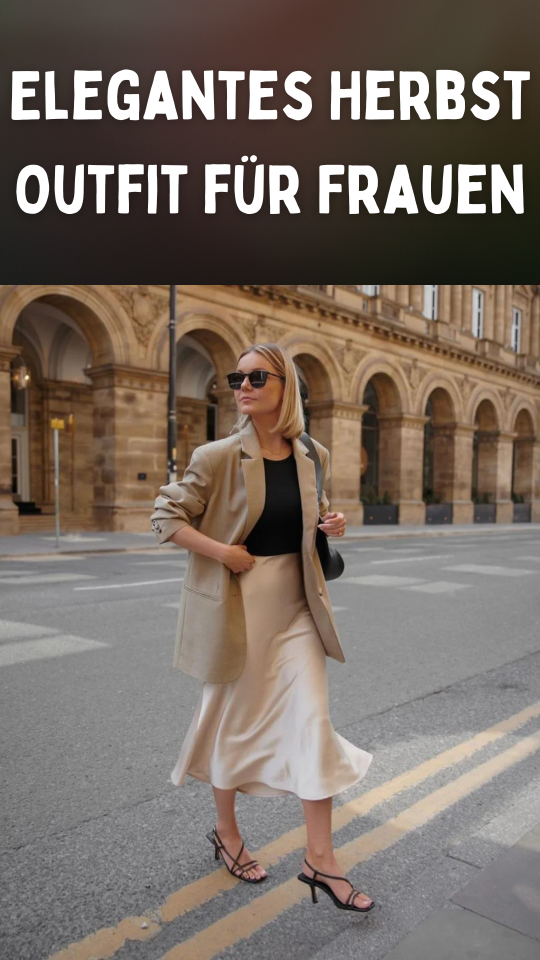 Permalink to Elegantes Herbst Outfit für Frauen: Der ultimative Stilführer