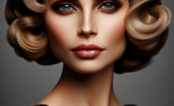 Entdecke die Welt der Vintage-Frisuren
