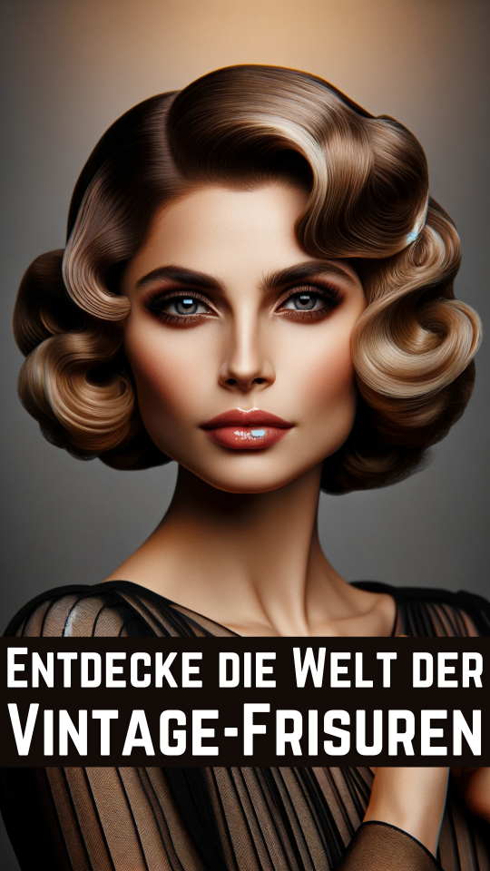 Permalink to Zeitlose Eleganz neu entdeckt: Entdecke die Welt der Vintage-Frisuren