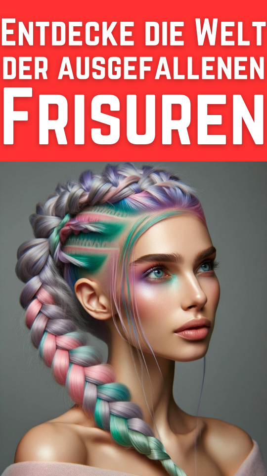 Permalink to Entdecke die Welt der ausgefallenen Frisuren – Dein ultimativer Guide zu einzigartigen Haarstyles