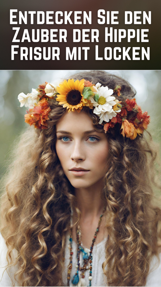 Permalink to Entdecken Sie den Zauber der Hippie Frisur mit Locken – Ihr ultimativer Guide für einen unwiderstehlichen Look