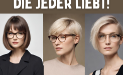 Entdecken Sie die Geheimnisse hinter Kurze Bob Frisuren mit Pony, die Jeder liebt!
