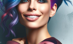 Farbigen Haaren Der Ultimative Frisuren-Guide