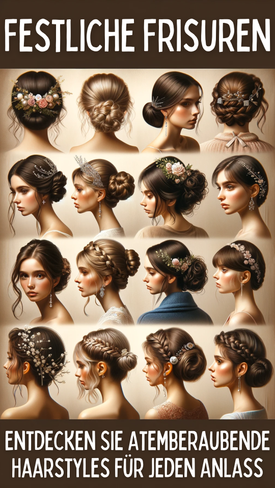 Permalink to Festliche Frisuren – Entdecken Sie Atemberaubende Haarstyles für Jeden Anlass