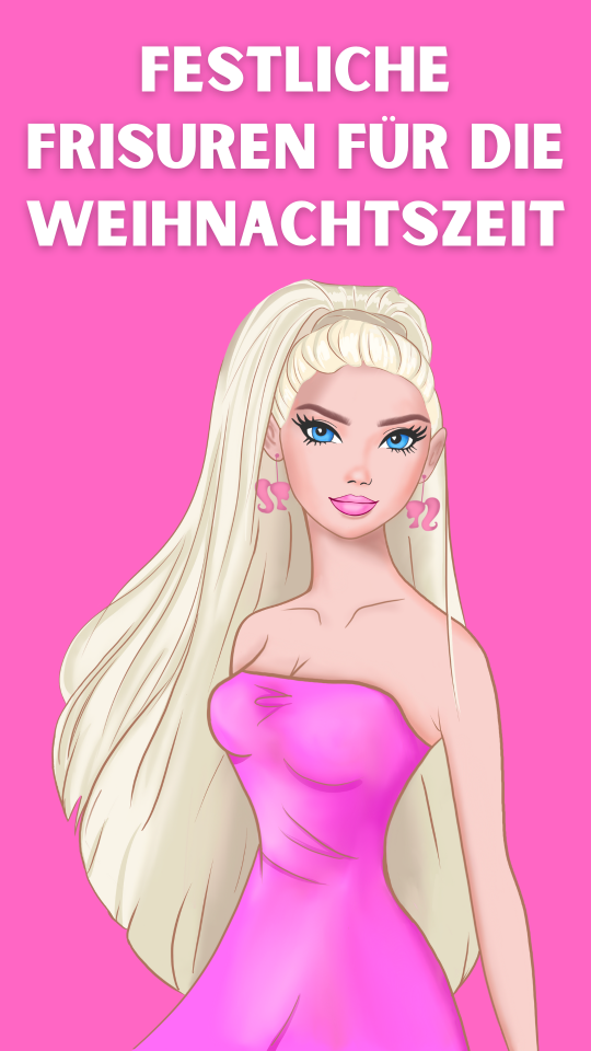 Permalink to Festliche Frisuren für die Weihnachtszeit: Verzaubern Sie alle mit Ihrem Look!