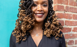 Festliche Naturlocken Frisuren Ideen Festliche Naturlocken Frisuren Ideen