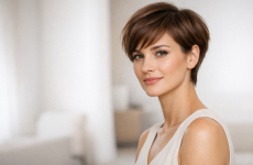 Flotte Kurzhaarfrisuren Die besten 3 Schnitte die Frauen sofort jünger wirken lassen