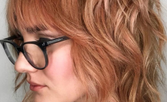 Fransige Frisuren Pflege und Styling